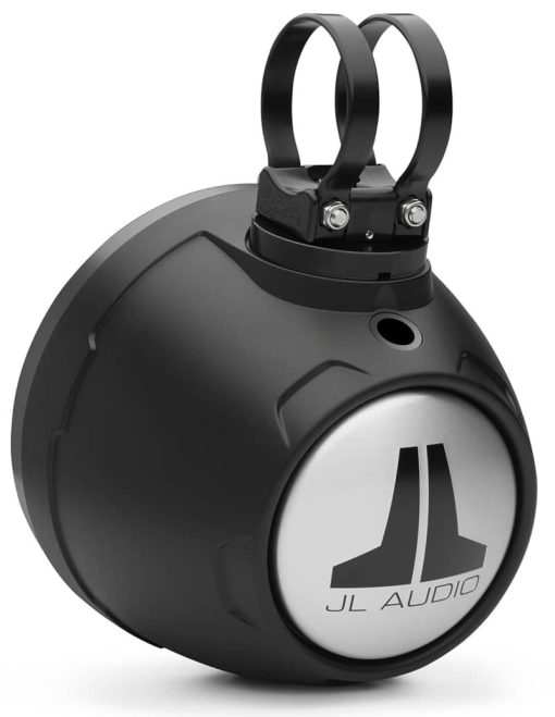JL Audio M6 Series 6.5" Marine Enclosed Coaxial Speaker System (Pair) - Image 3