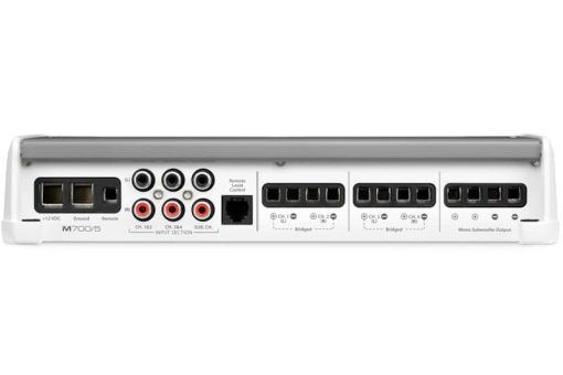 JL Audio Five-Channel Class D Marine Amplifier - Image 3
