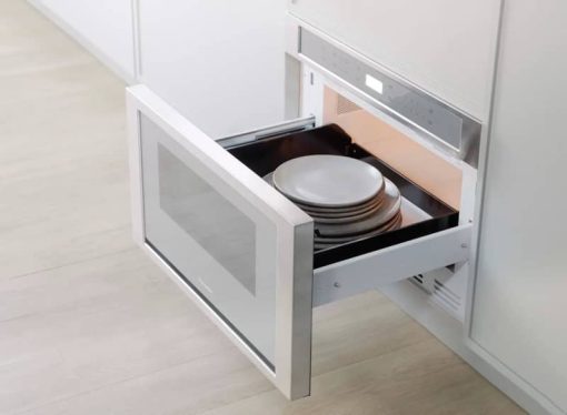 Thermador Masterpiece & Professional Series 24" Stainless Steel MicroDrawer Microwave - Image 4