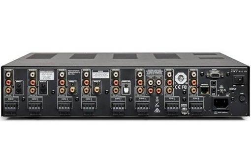 MartinLogan 16 Channels Black Amplifier - Image 2