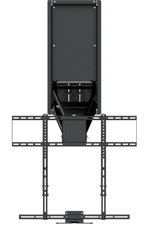 MantelMount Black Pro Pulldown TV Mount - Image 3