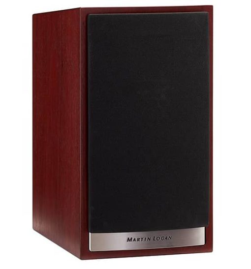MartinLogan Motion 35XTi Red Walnut Bookshelf Speaker (Each) - Image 3