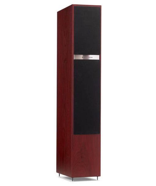 MartinLogan Motion 40i Red Walnut Floorstanding Speaker (Each) - Image 3