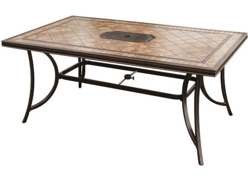 Hanover Monaco 7-Piece Dining Set - Image 3