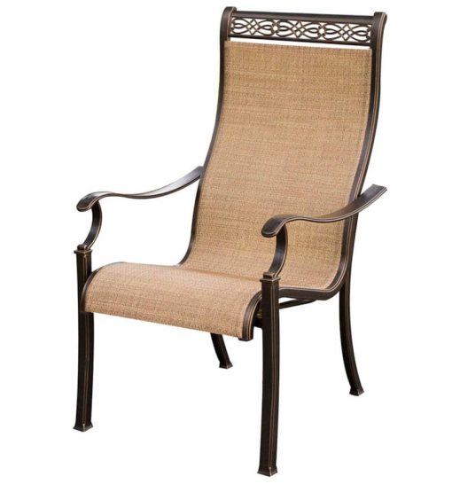Hanover Monaco 9-Piece Dining Set - Image 3
