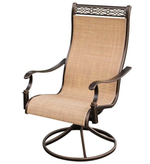 Hanover Monaco 9-Piece Dining Set - Image 3
