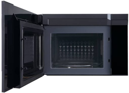 Avanti 1.3 Cu. Ft. Stainless Steel Over-The-Range Microwave Oven - Image 2