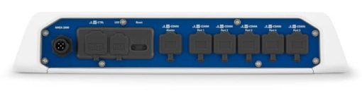 JL Audio JLid Comm & Network Bridge Hub For MV & MVi Amplifiers - Image 3