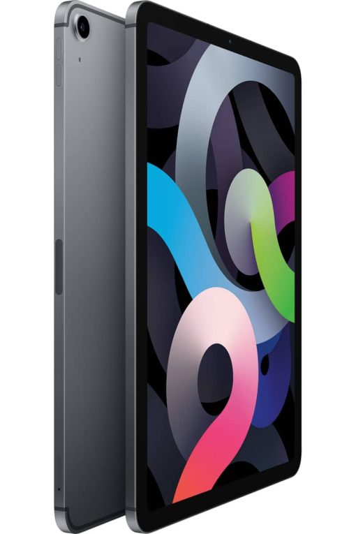 Apple iPad Air 64GB Wi-Fi + Cellular Space Gray (2020) - Image 3