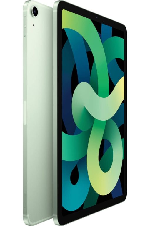 Apple iPad Air 256GB Wi-Fi + Cellular Green (2020) - Image 3