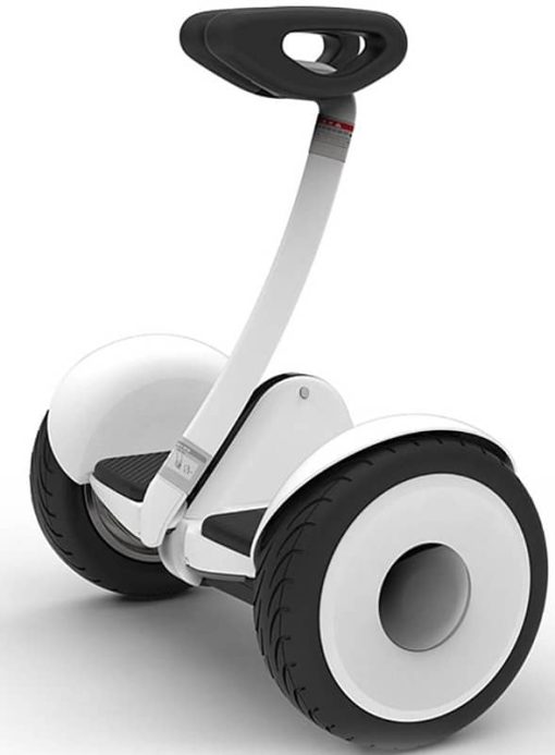 Segway Ninebot S White - Image 5