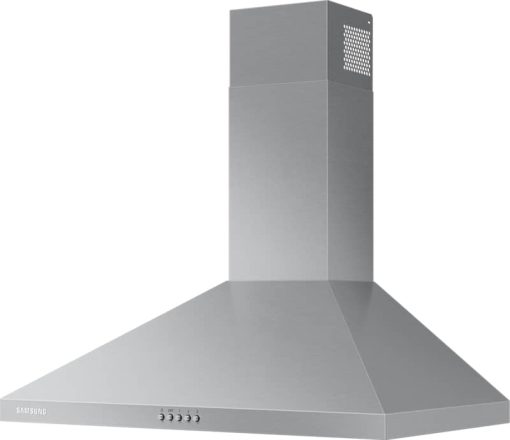 Samsung ADA 30" Stainless Steel Wall Mount Hood - Image 3