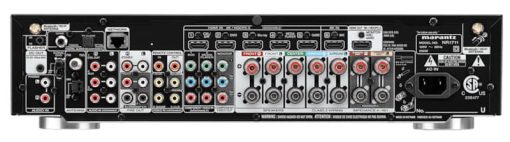 Marantz Slim 7.2 Channel 8k Ultra HD AV Receiver With HEOS Built-In - Image 2