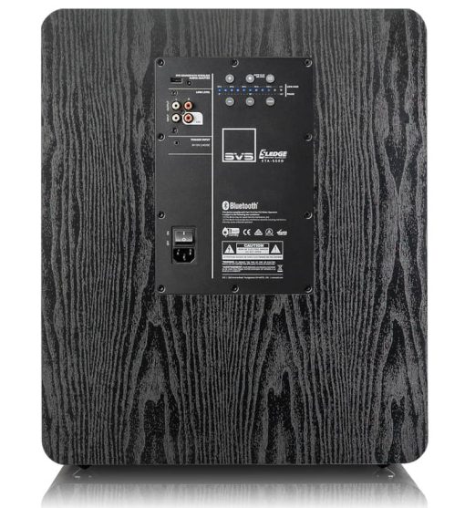 SVS PB-2000 Pro Premium Black Ash Subwoofer - Image 3
