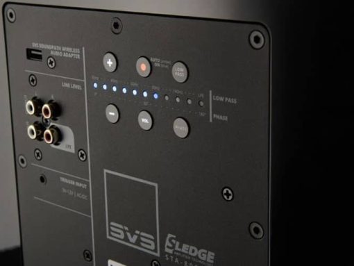 SVS 13" Premium Black Ash Subwoofer - Image 3