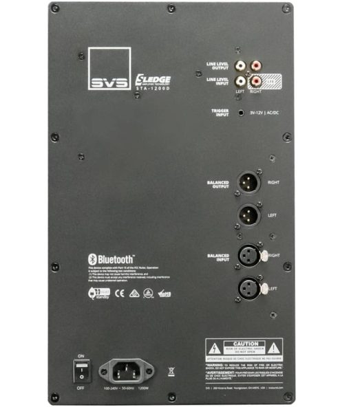 SVS PB-4000 Piano Gloss Black Subwoofer - Image 3