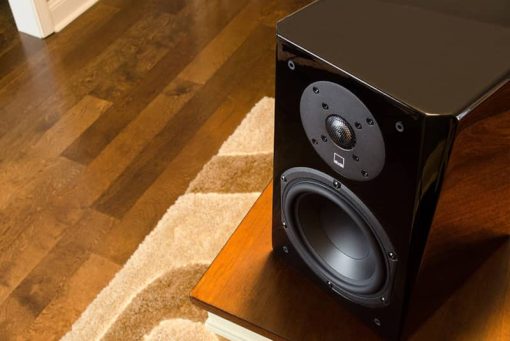 SVS Piano Gloss Black Prime Bookshelf Speakers (Pair) - Image 3