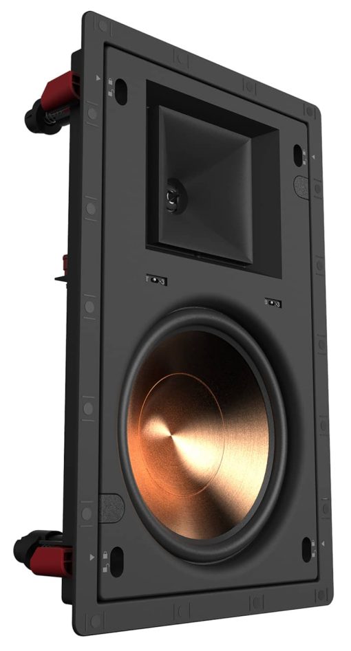Klipsch PRO-18RW Pro Series 8" In-Wall Speaker (Each) - Image 3