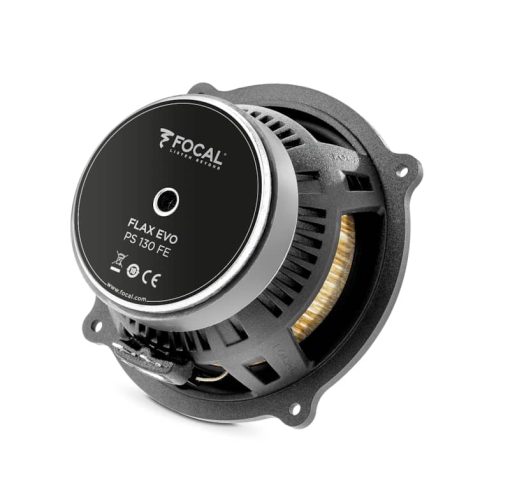 Focal FLAX EVO 5" 2-Way Component Kit (Pair) - Image 3