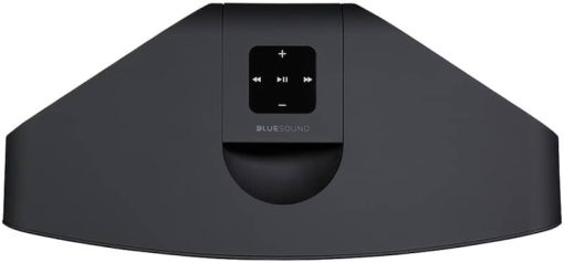Bluesound PULSE 2i Black Matte Wireless Multi-Room Music Streaming Speaker - Image 3