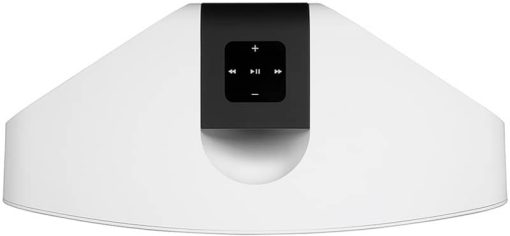 Bluesound PULSE 2i White Wireless Multi-Room Music Streaming Speaker - Image 3