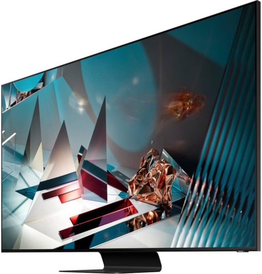 Samsung 75" Q800T Titan Black QLED 8K UHD Smart HDTV - Image 4