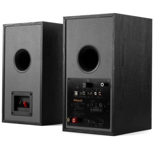 Klipsch R-51PM Powered Speakers (Pair) - Image 3