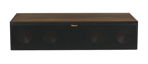 Klipsch RC-64 III Walnut Center Channel Speaker - Image 3