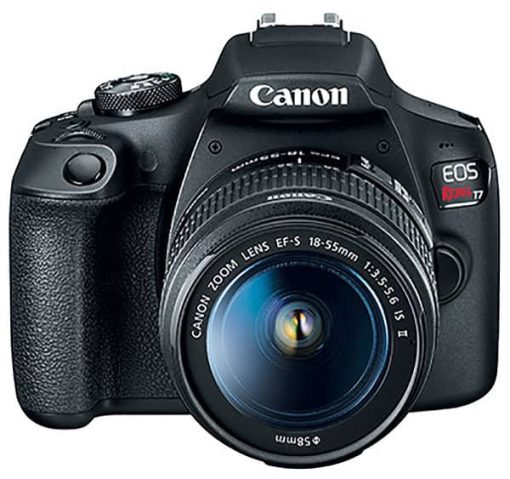 Canon EOS Rebel T7 Camera Bundle For Beginners - Image 4
