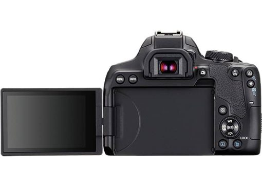 Canon EOS Rebel T8i DSLR Camera Body - Image 3