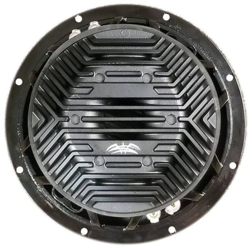 Wet Sounds Black 12" SPL Marine Subwoofer - Image 3