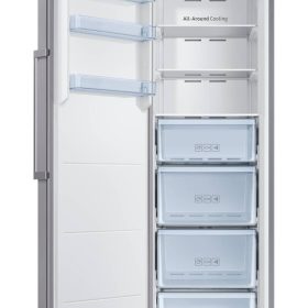 Samsung 11.4 Cu. Ft. Stainless Look Convertible Upright Freezer - Image 3