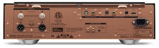 Marantz Reference Series Black Super Audio CD Player - Image 2