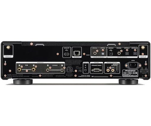 Marantz Silver Gold Networked SACD/CD Player With HEOS Built-In - Image 2