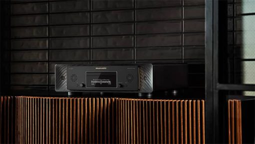 Marantz Black Networked SACD/CD Player With HEOS Built-In - Image 4