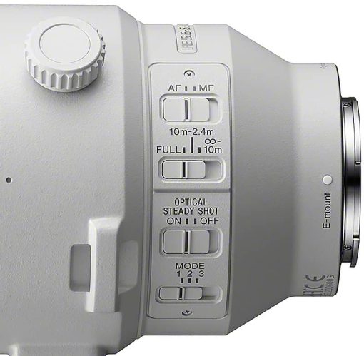 Sony FE 200-600mm f/5.6-6.3 G OSS Lens - Image 3