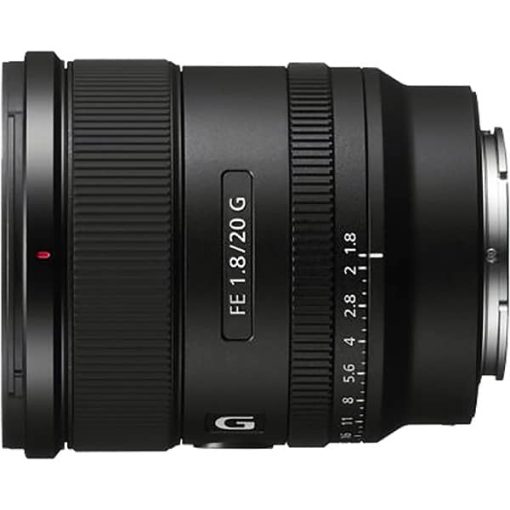 Sony FE 20 mm F1.8 G Lens - Image 3