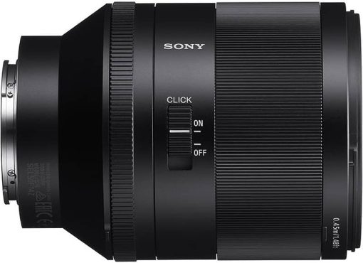 Sony Planar T FE 50mm f/1.4 ZA Lens - Image 3