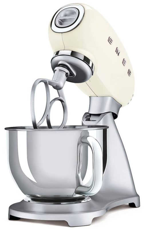 Smeg 50's Retro Style Cream Stand Mixer - Image 4