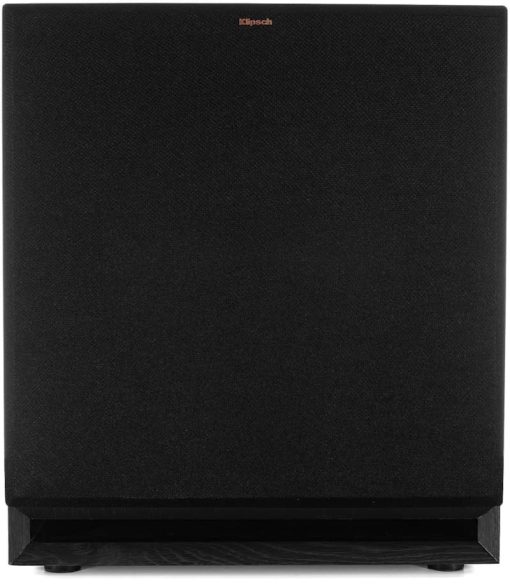 Klipsch 15" SPL Series Ebony Powered Subwoofer - Image 3