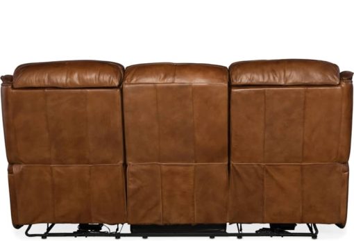 Hooker Furniture Living Room Emerson Power Sofa - Image 3