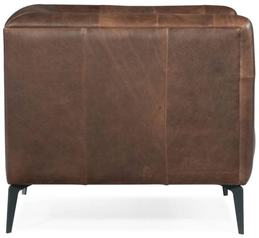 Hooker Furniture Living Room Nicolla Stationary Chair - Image 3