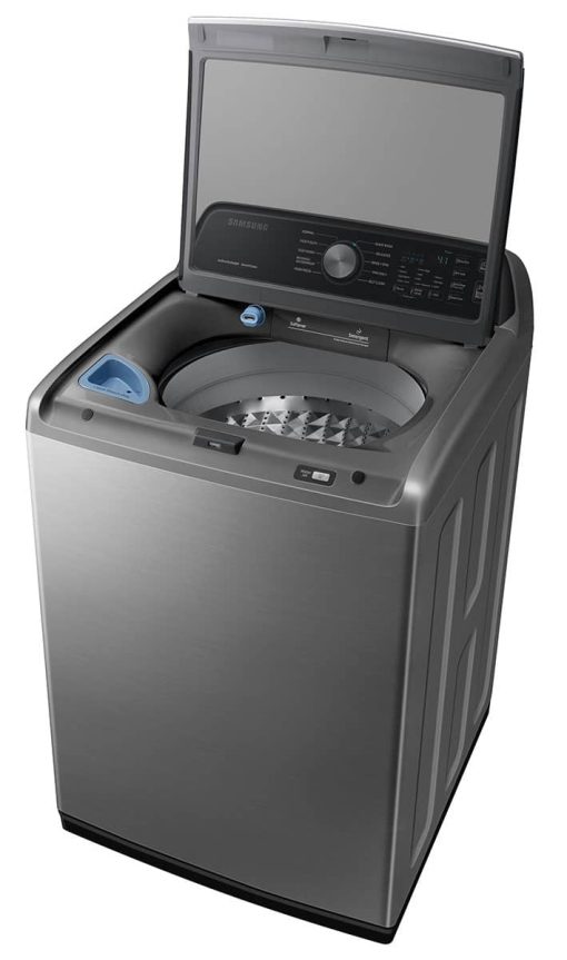 Samsung 4.5 Cu. Ft. Platinum Top Load Washer With Active WaterJet - Image 3