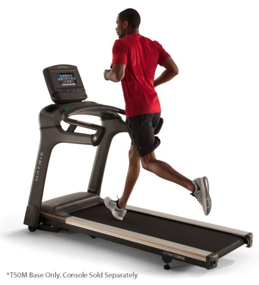 Matrix T50 Non-Folding Treadmill (Base Only) - Image 3