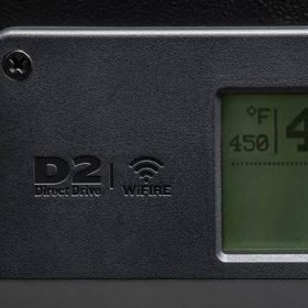 Traeger Pro 780 Black Wood Pellet Grill - Image 3