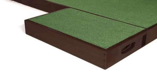Brunswick The MacDonald Putting Green Espresso - Image 3
