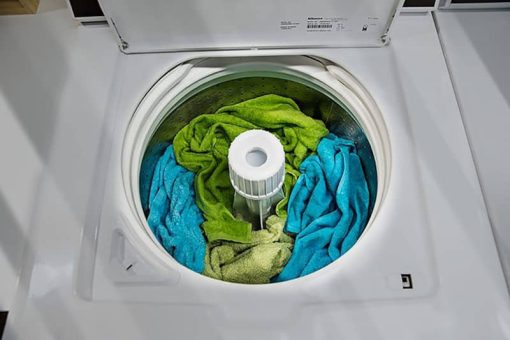 Speed Queen ADA 3.2 Cu. Ft. White Ultra-Quiet Top Load Washer - Image 3