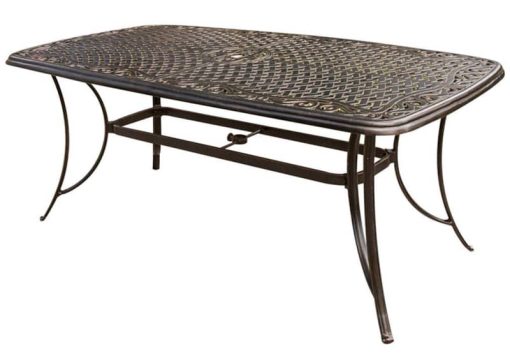 Hanover Traditions 7-Piece Dining Set In Natural Oat - Image 3