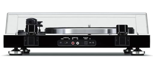 Yamaha  Black Turntable - TT-S303BL - Image 3