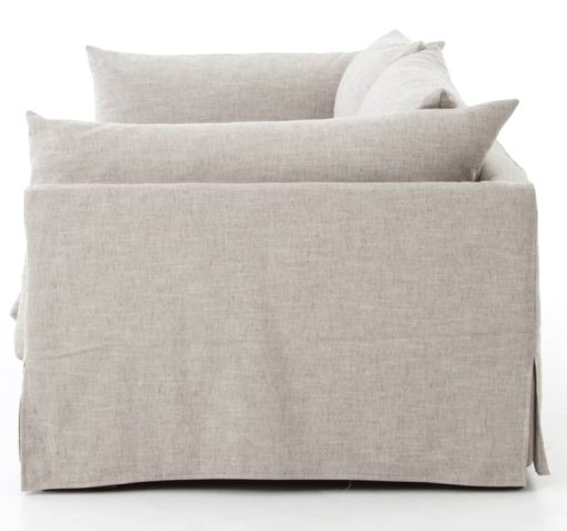 Four Hands Atelier Collection 96" Valley Nimbus Habitat Sofa - Image 3